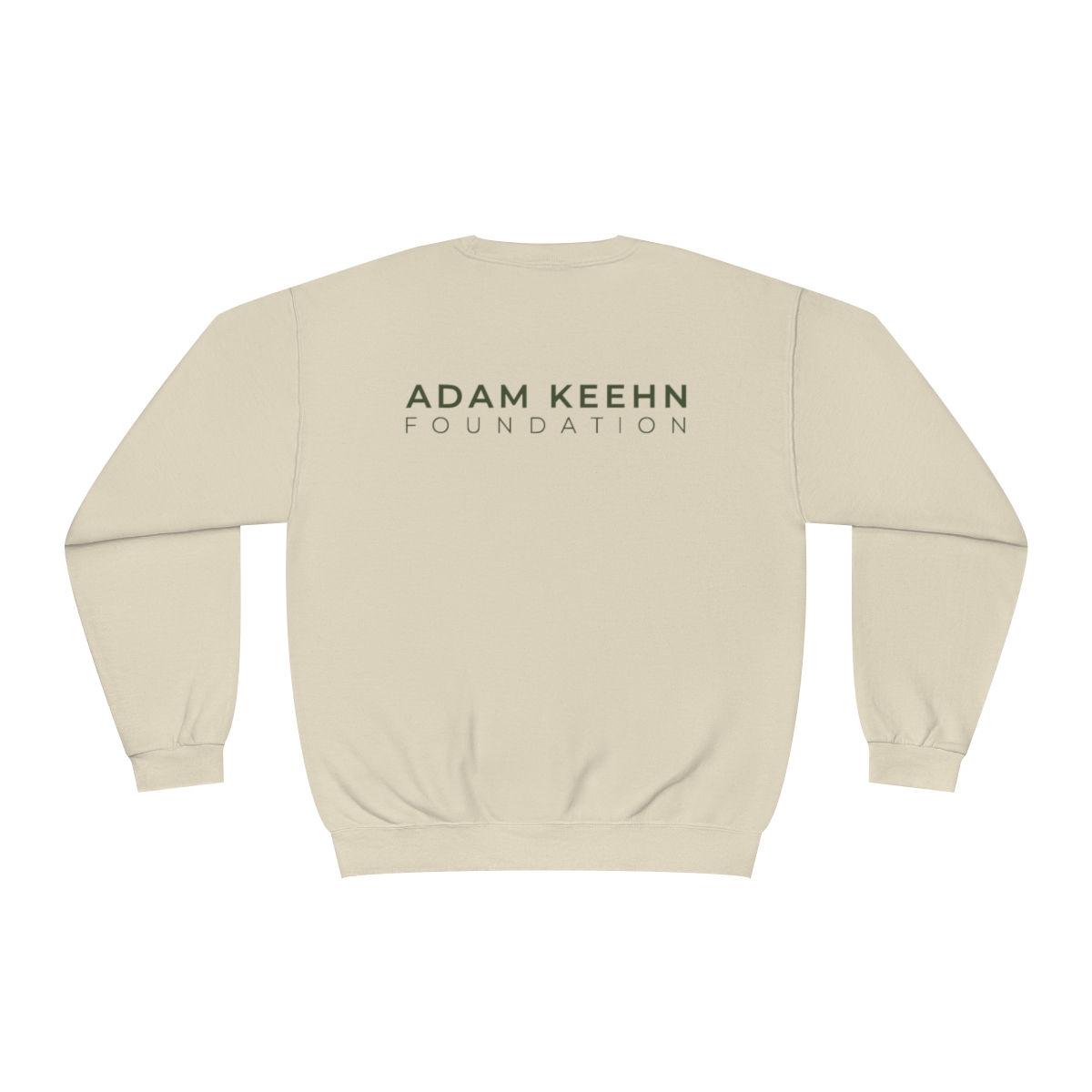 This in Not Home Crewneck Sweatshirt