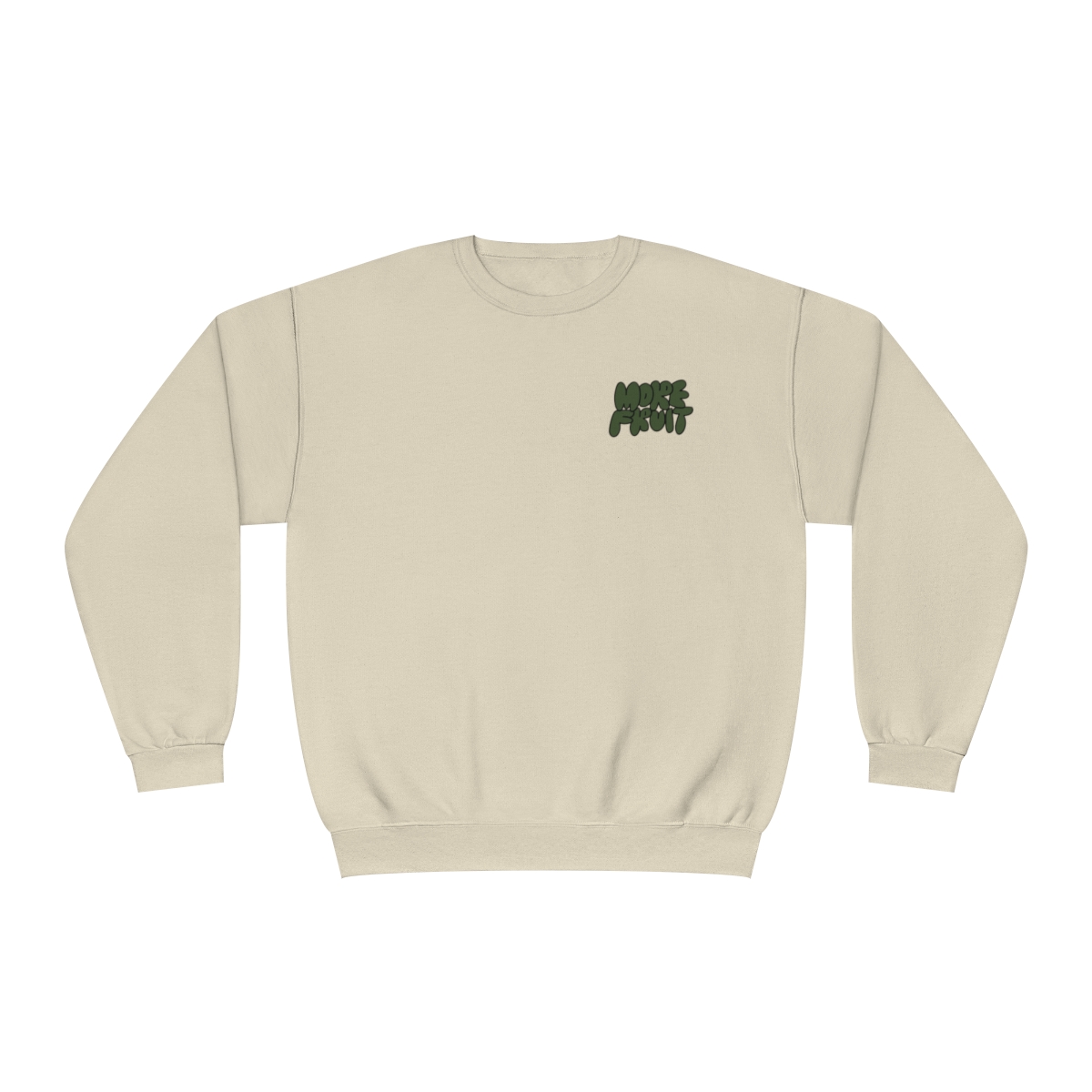 More Fruit Crewneck Sweatshirt