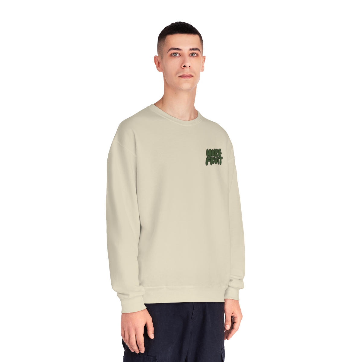 More Fruit Crewneck Sweatshirt