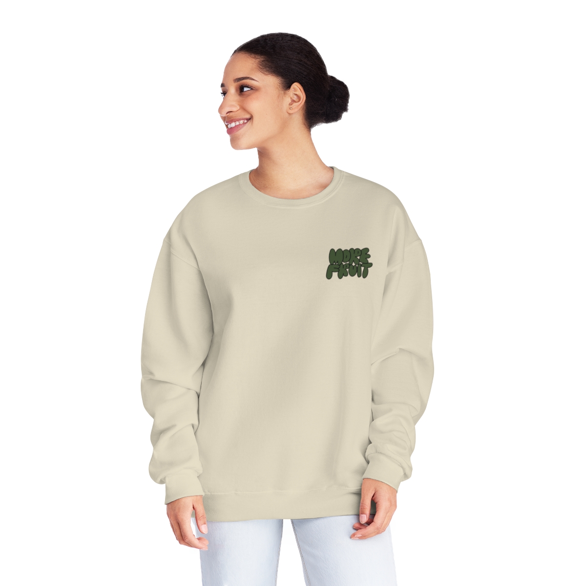 More Fruit Crewneck Sweatshirt