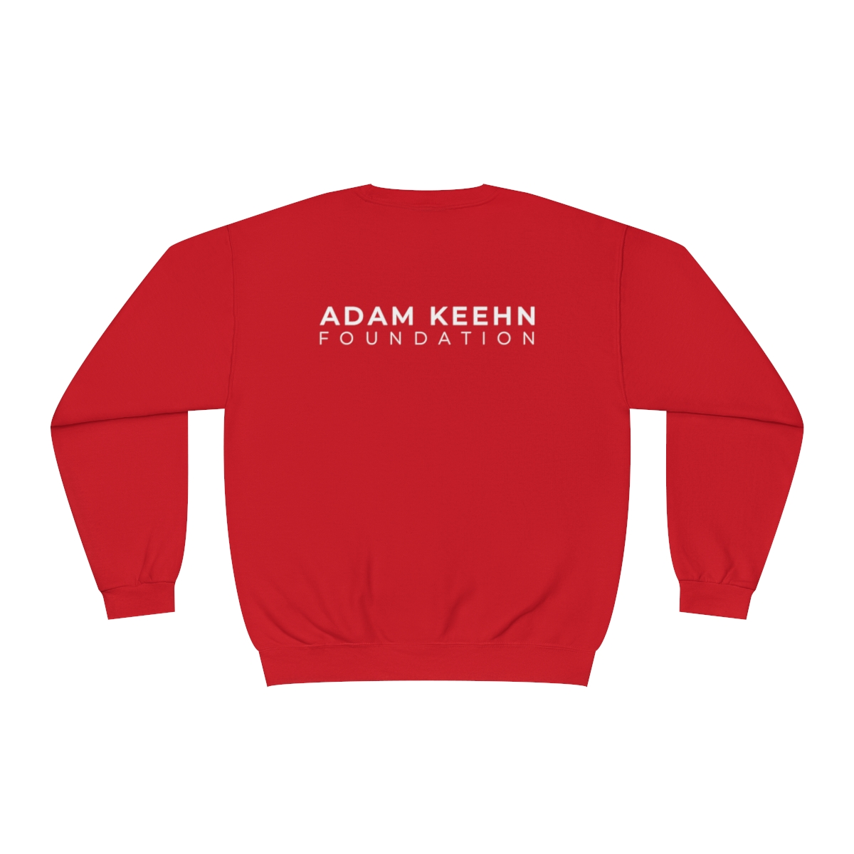 This in Not Home Crewneck Sweatshirt