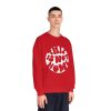 This in Not Home Crewneck Sweatshirt