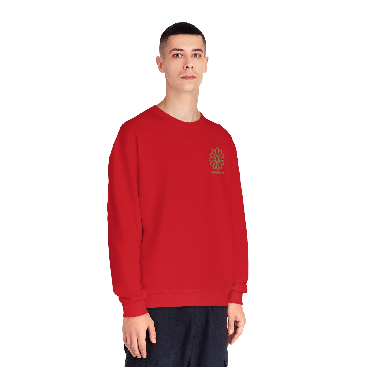 Grow Crewneck Sweatshirt