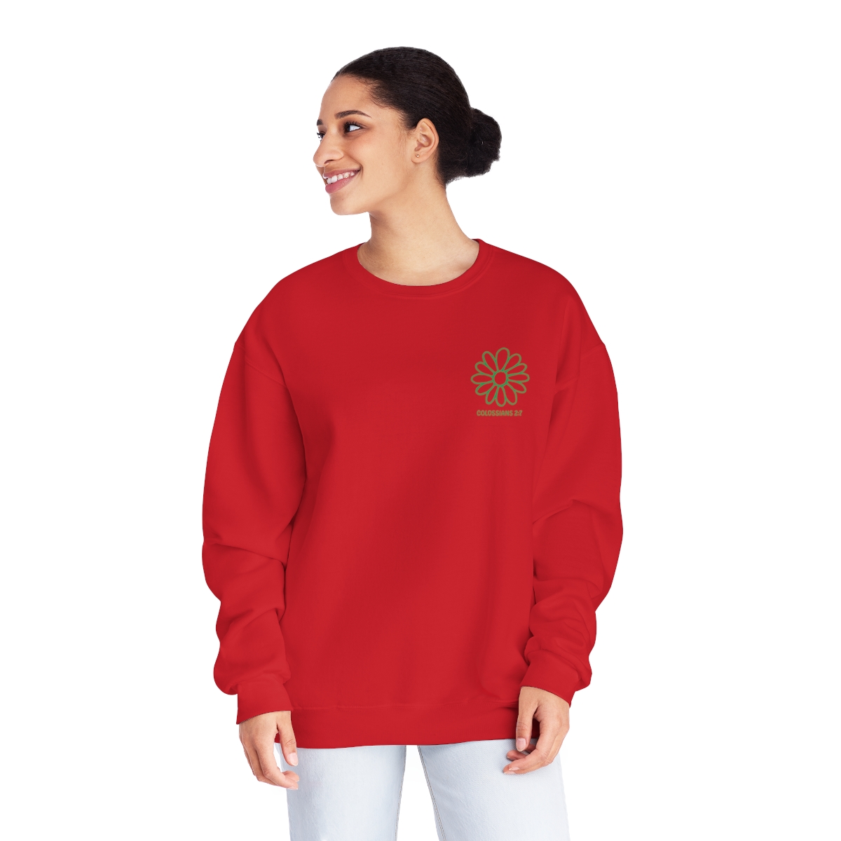 Grow Crewneck Sweatshirt