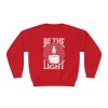 Be the Light Crewneck Sweatshirt