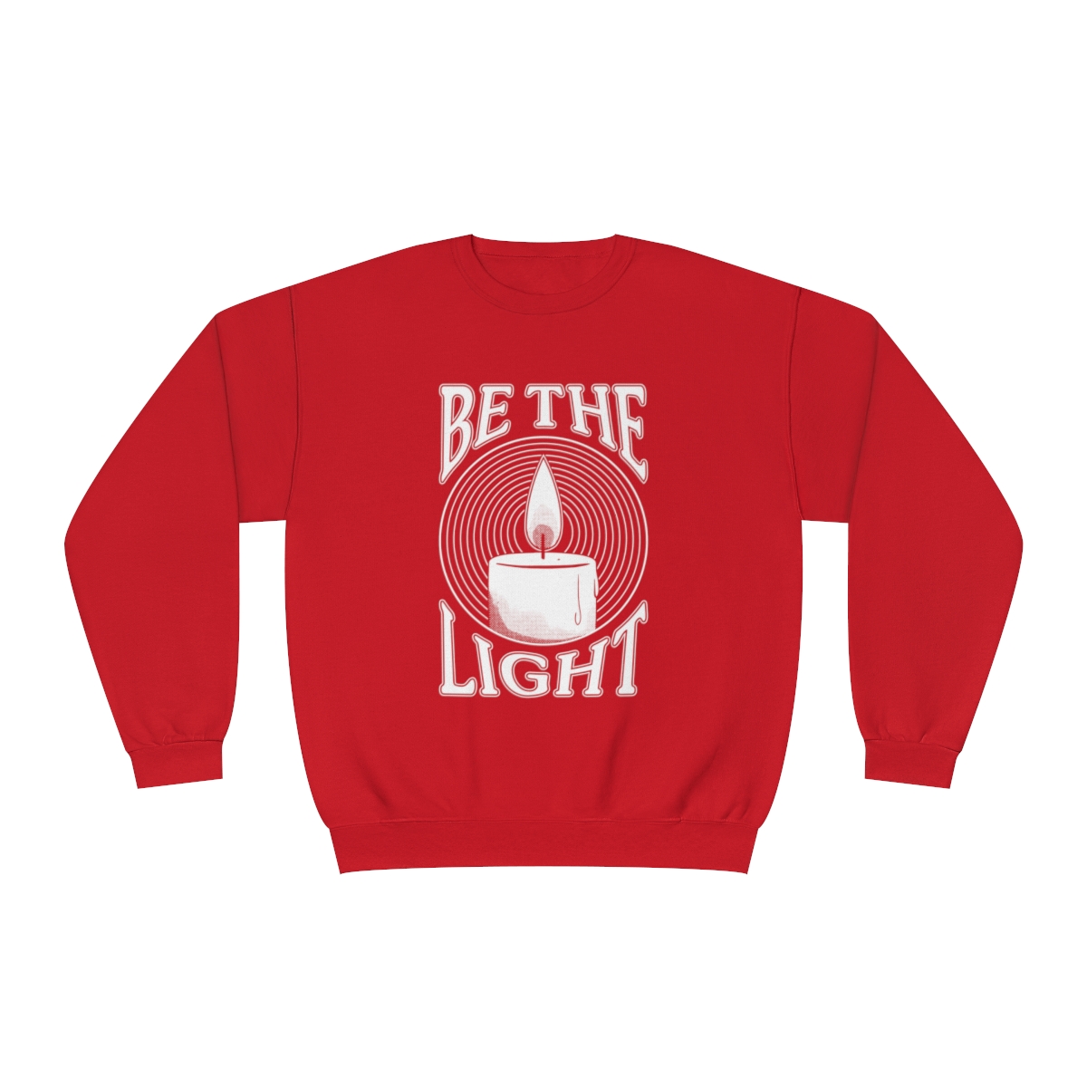 Be the Light Crewneck Sweatshirt