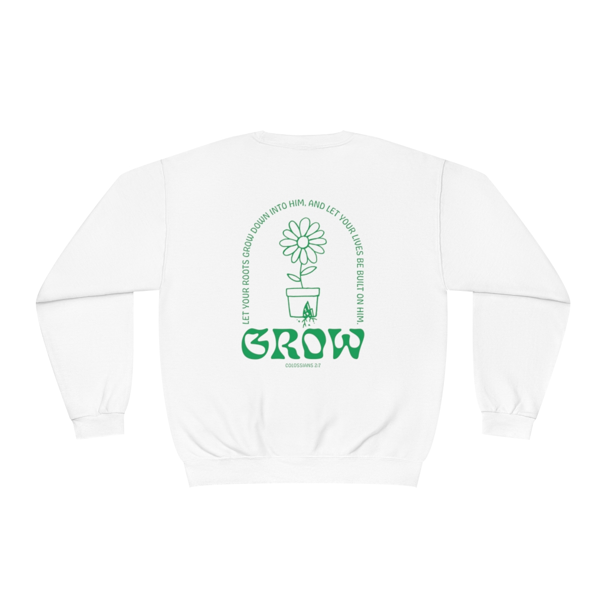 Grow Crewneck Sweatshirt