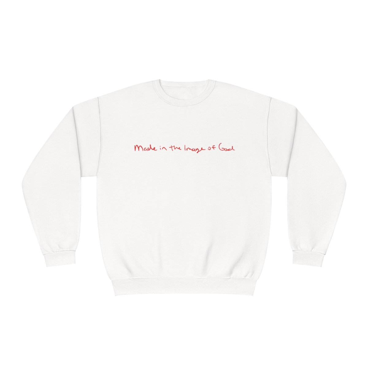 78681-20.jpg Made in the Image Crewneck Sweatshirt