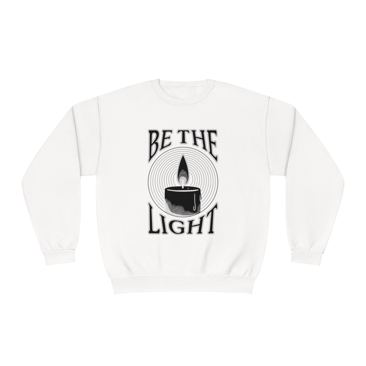 Be the Light Crewneck Sweatshirt