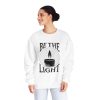 Be the Light Crewneck Sweatshirt
