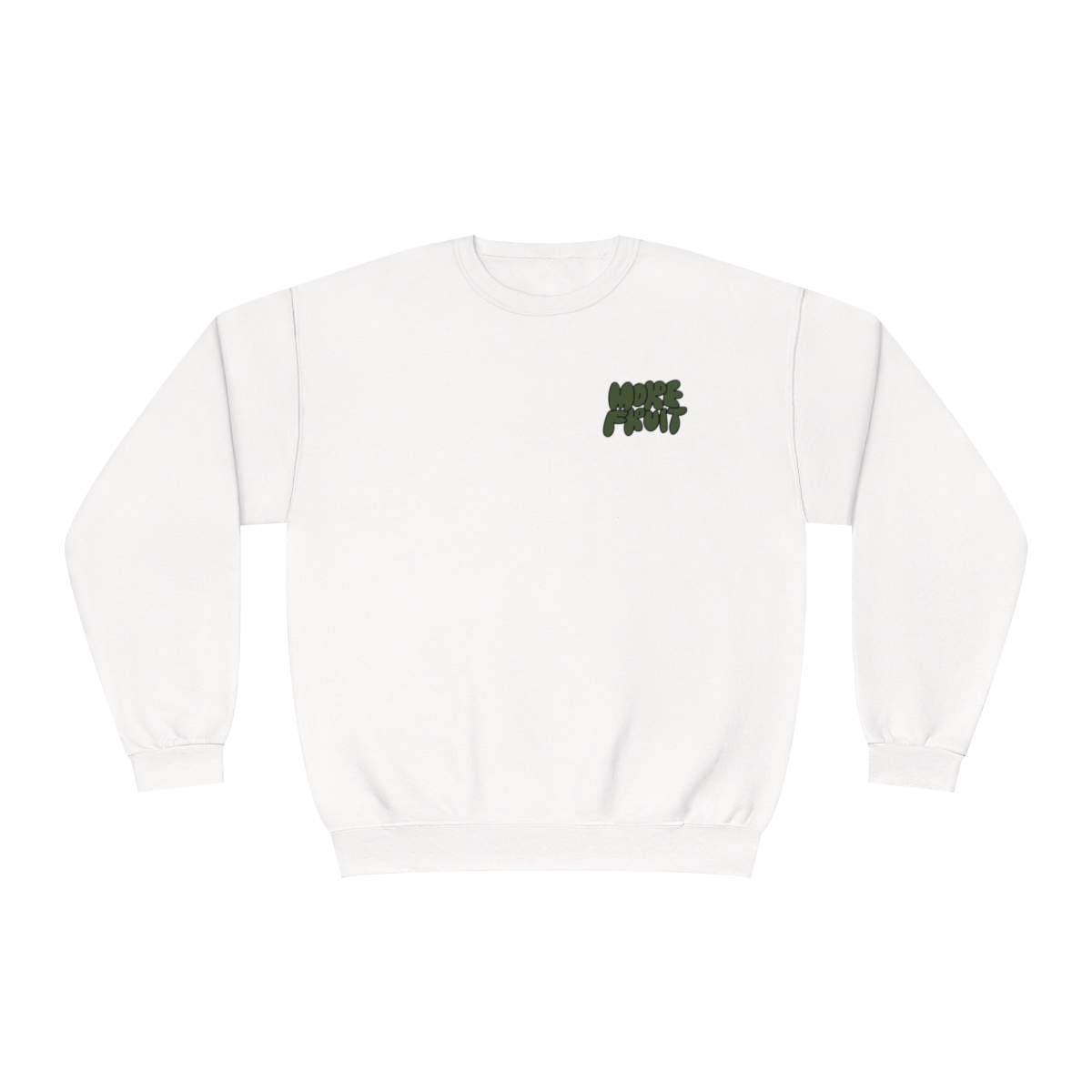 More Fruit Crewneck Sweatshirt
