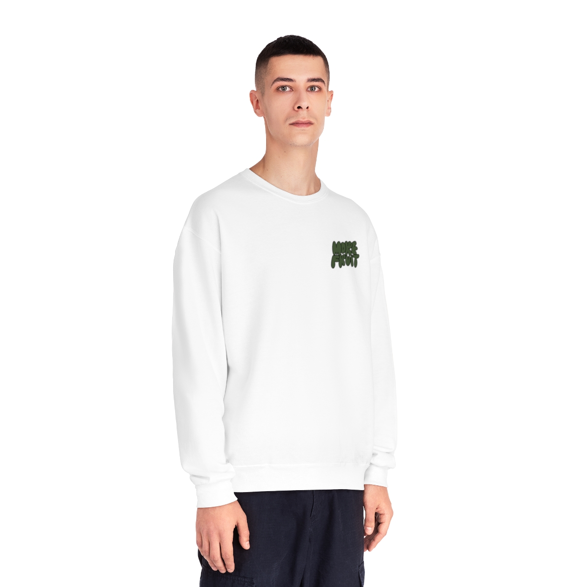 More Fruit Crewneck Sweatshirt