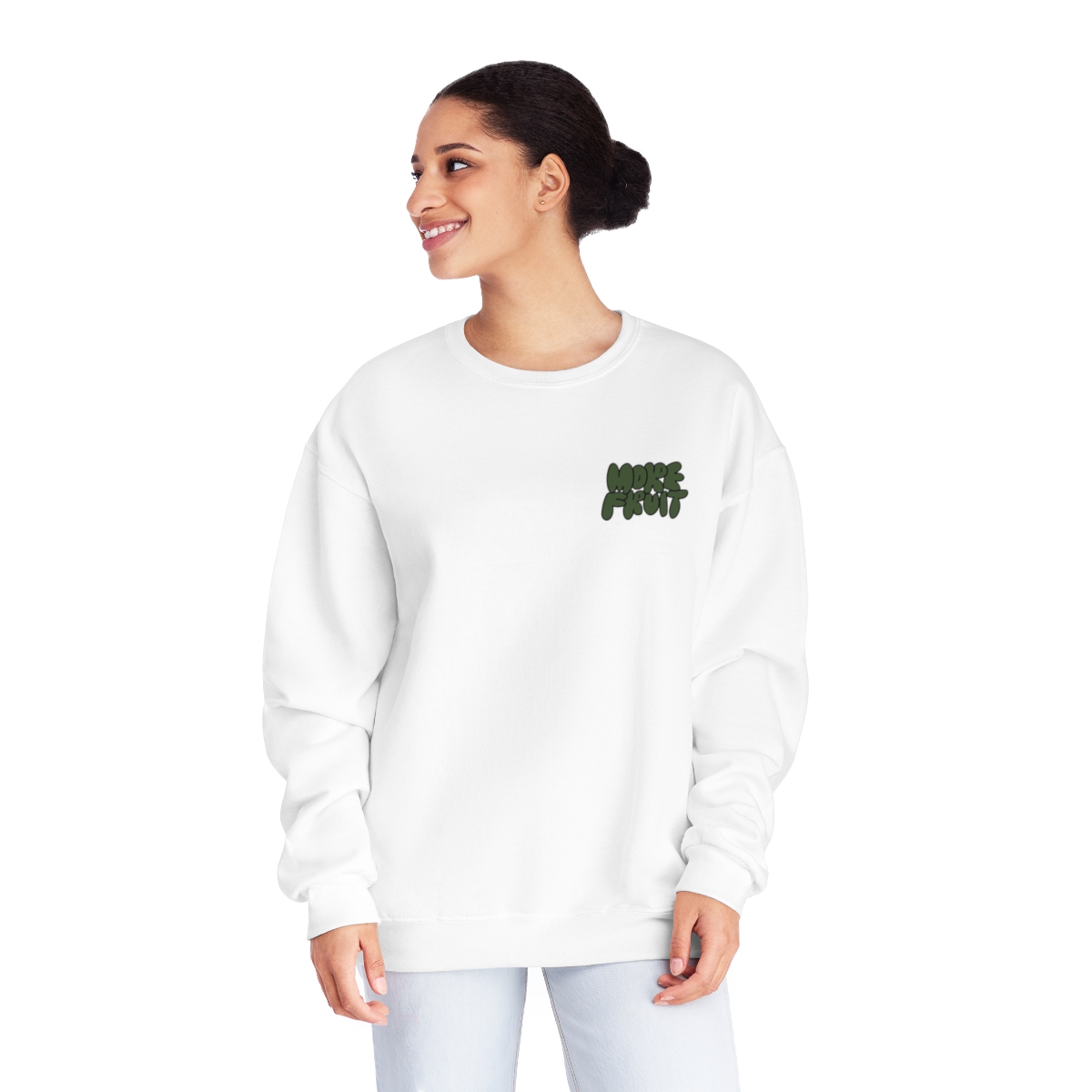 More Fruit Crewneck Sweatshirt