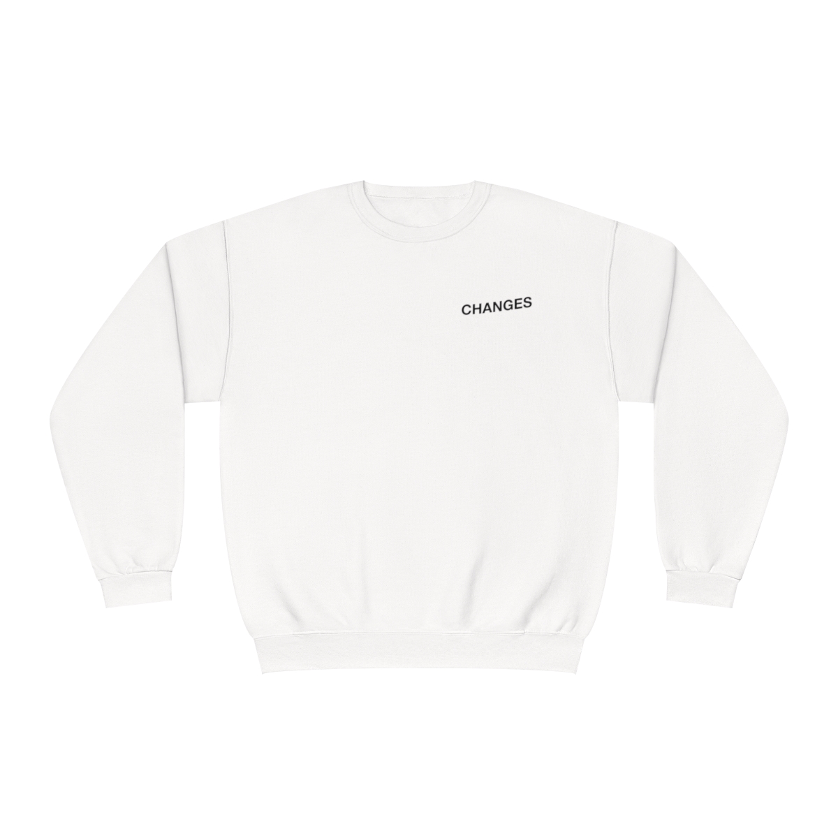 changes Crewneck Sweatshirt