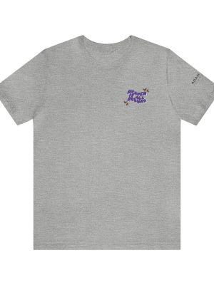 "Heaven is All Around" Short Sleeve Tee