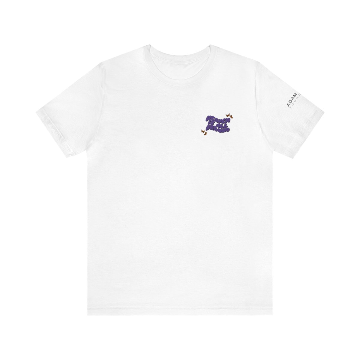 "Heaven is All Around" Short Sleeve Tee