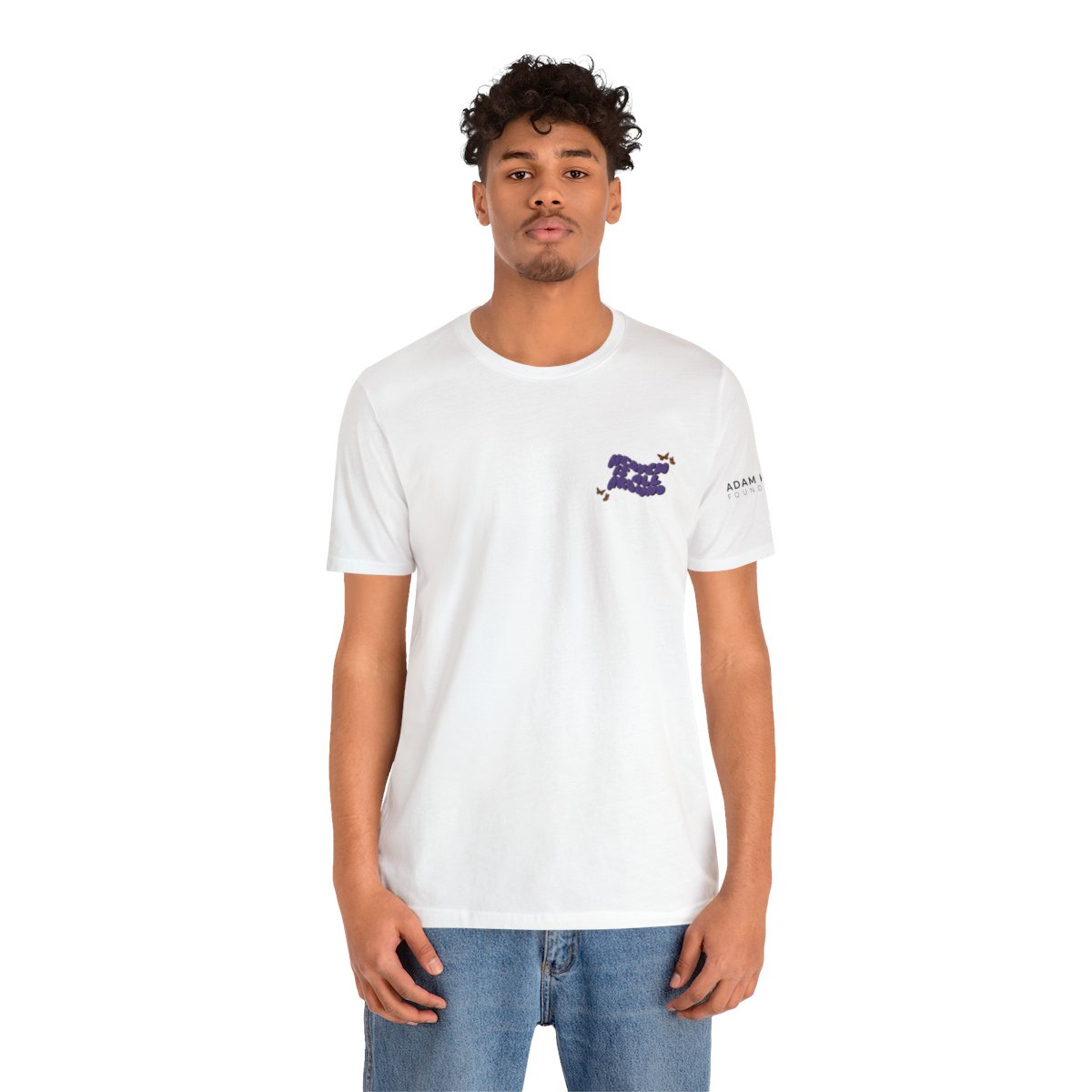 "Heaven is All Around" Short Sleeve Tee