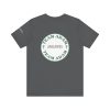 "Team Adam" Short Sleeve Tee - Dark colors option
