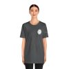 "Team Adam" Short Sleeve Tee - Dark colors option