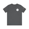 "Team Adam" Short Sleeve Tee - Dark colors option