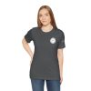"Team Adam" Short Sleeve Tee - Dark colors option