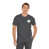 "Team Adam" Short Sleeve Tee - Dark colors option