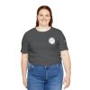 "Team Adam" Short Sleeve Tee - Dark colors option