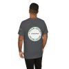 "Team Adam" Short Sleeve Tee - Dark colors option