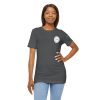 "Team Adam" Short Sleeve Tee - Dark colors option