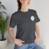 "Team Adam" Short Sleeve Tee - Dark colors option