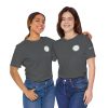 "Team Adam" Short Sleeve Tee - Dark colors option