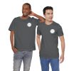 "Team Adam" Short Sleeve Tee - Dark colors option