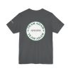 "Team Adam" Short Sleeve Tee - Dark colors option