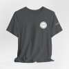 "Team Adam" Short Sleeve Tee - Dark colors option