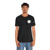 "Team Adam" Short Sleeve Tee - Dark colors option
