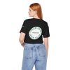 "Team Adam" Short Sleeve Tee - Dark colors option