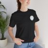 "Team Adam" Short Sleeve Tee - Dark colors option