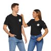 "Team Adam" Short Sleeve Tee - Dark colors option