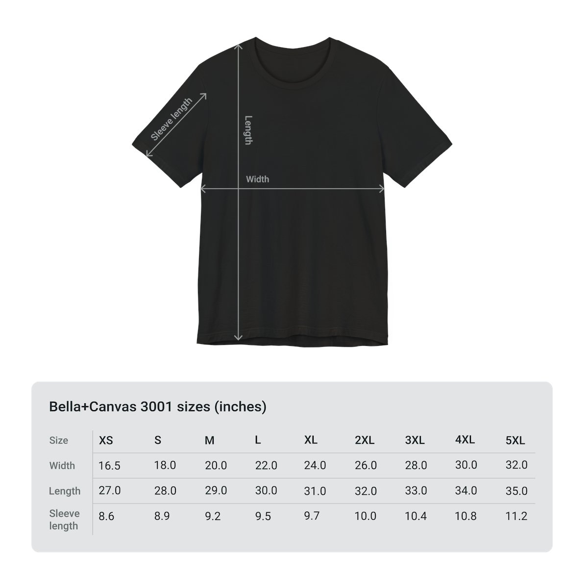 "Team Adam" Short Sleeve Tee - Dark colors option