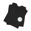 "Team Adam" Short Sleeve Tee - Dark colors option
