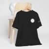 "Team Adam" Short Sleeve Tee - Dark colors option