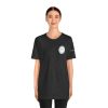 "Team Adam" Short Sleeve Tee - Dark colors option