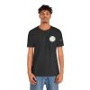 "Team Adam" Short Sleeve Tee - Dark colors option