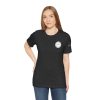 "Team Adam" Short Sleeve Tee - Dark colors option