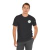 "Team Adam" Short Sleeve Tee - Dark colors option