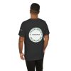 "Team Adam" Short Sleeve Tee - Dark colors option