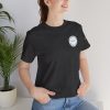 "Team Adam" Short Sleeve Tee - Dark colors option