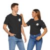"Team Adam" Short Sleeve Tee - Dark colors option