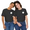 "Team Adam" Short Sleeve Tee - Dark colors option
