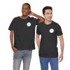 "Team Adam" Short Sleeve Tee - Dark colors option